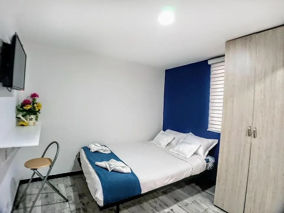 Apartasuites Bogota Romannoti Apartamento
