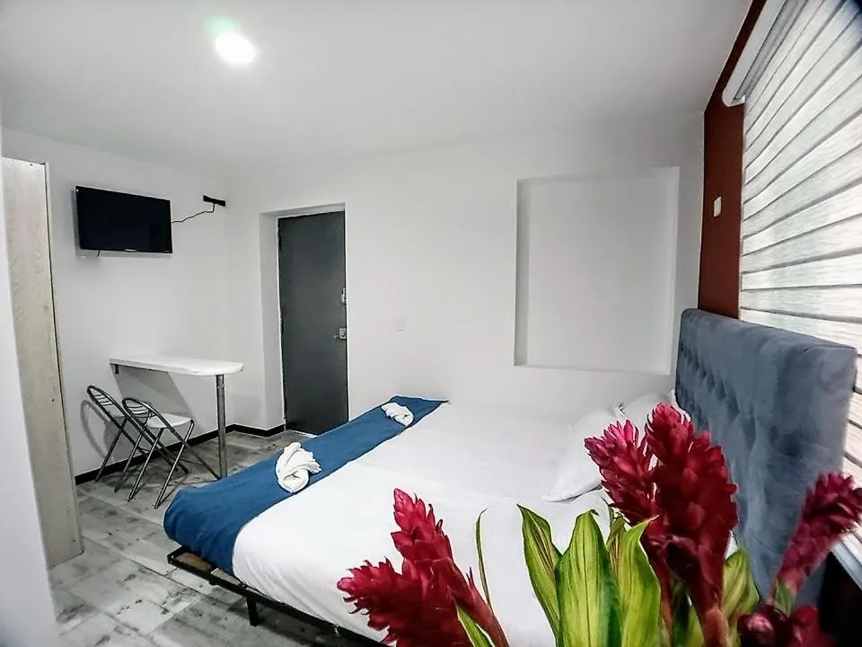 Apartasuites Bogota Romannoti 0*,  Colombia